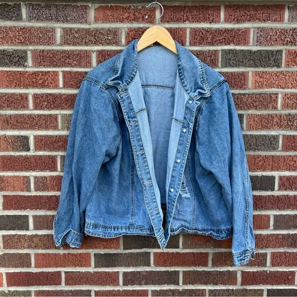 Highway Jeans Jackets Coats Highway Jeans Medium Blue